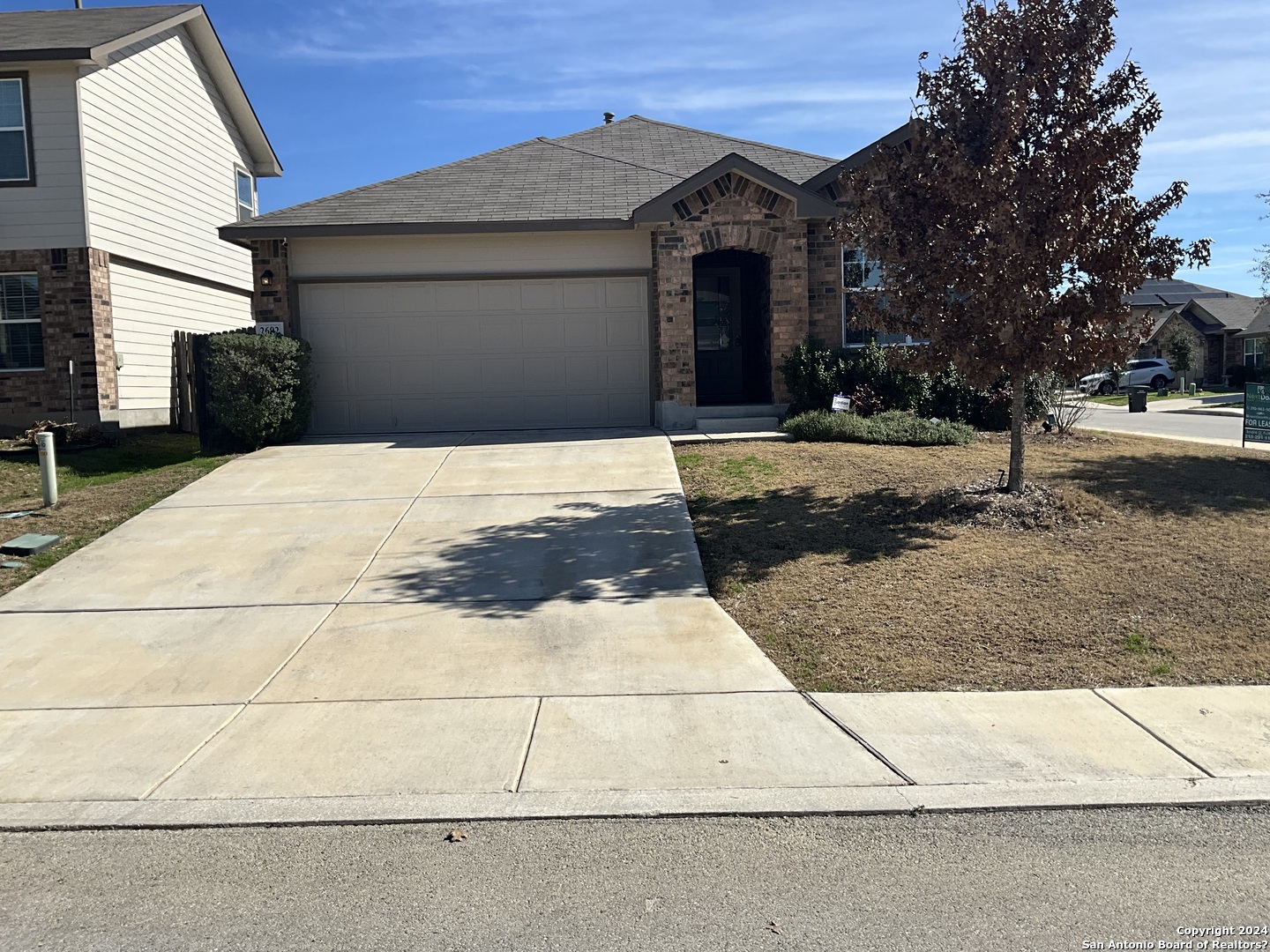 2602 Yaupon Ranch San Antonio TX 78244