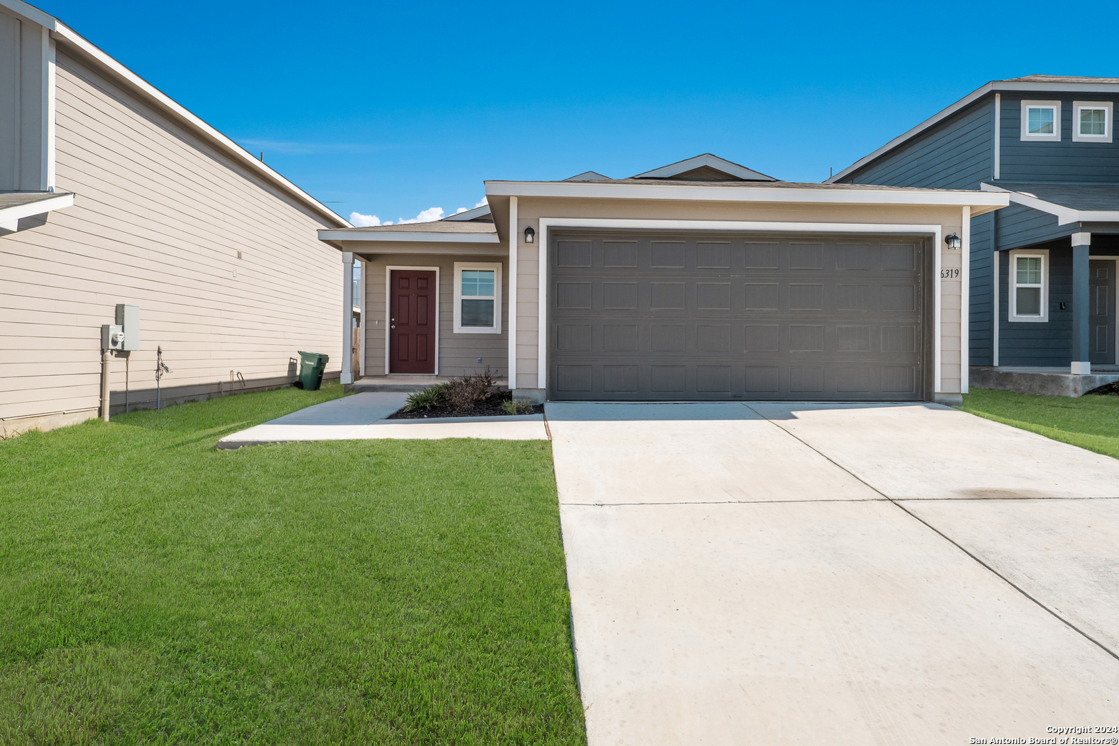 6319 Antares San Antonio TX 78218