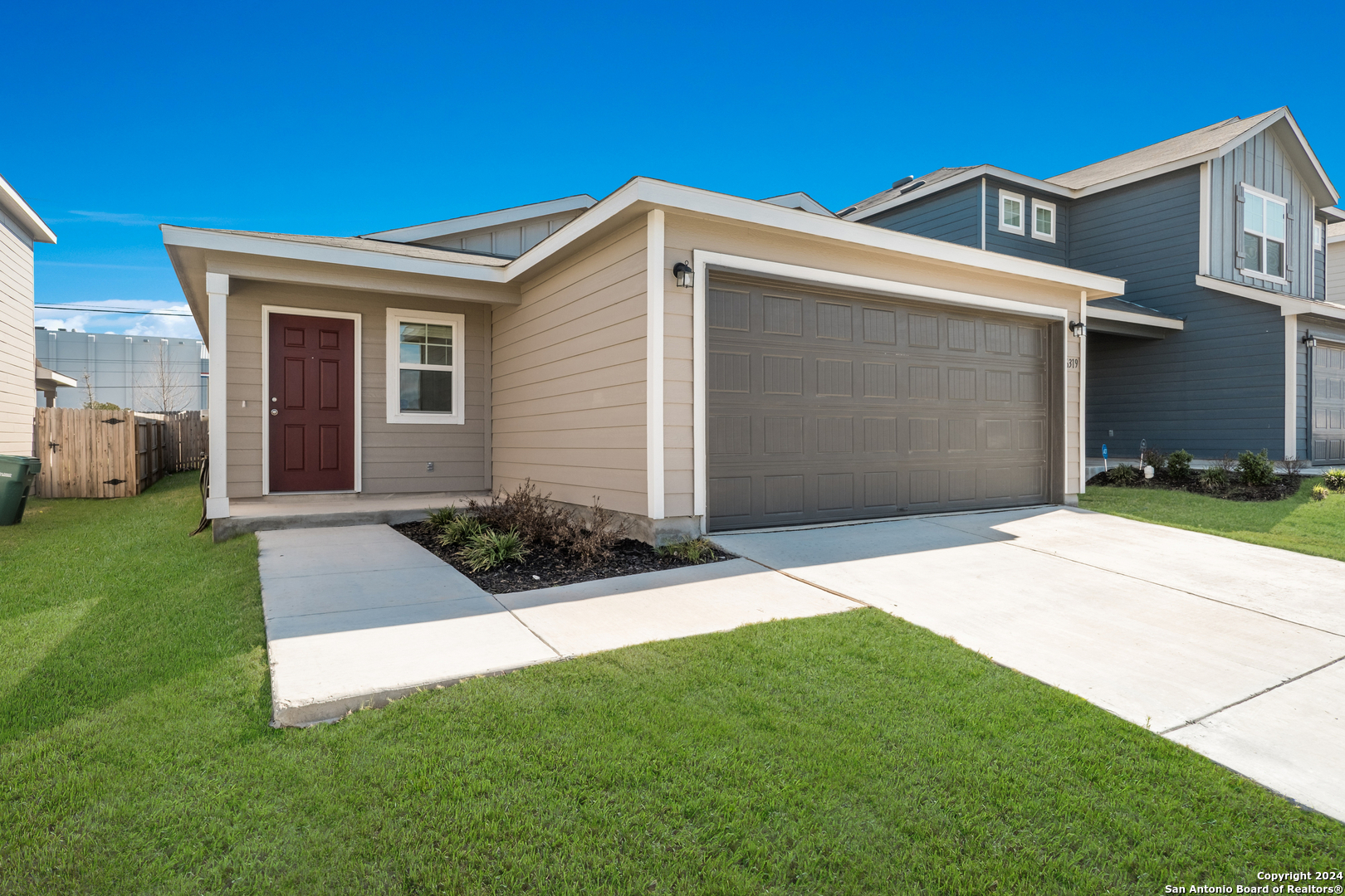 6319 Antares San Antonio TX 78218