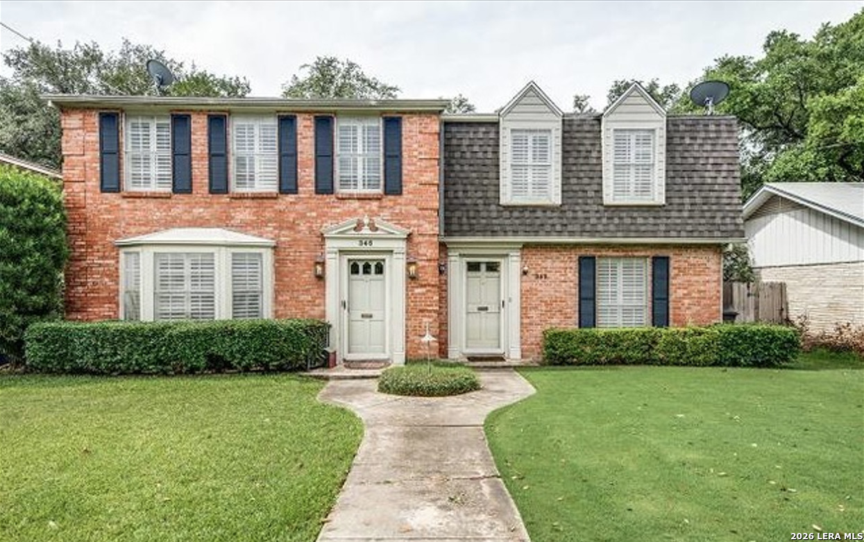 342 E Terra Alta San Antonio TX 78209