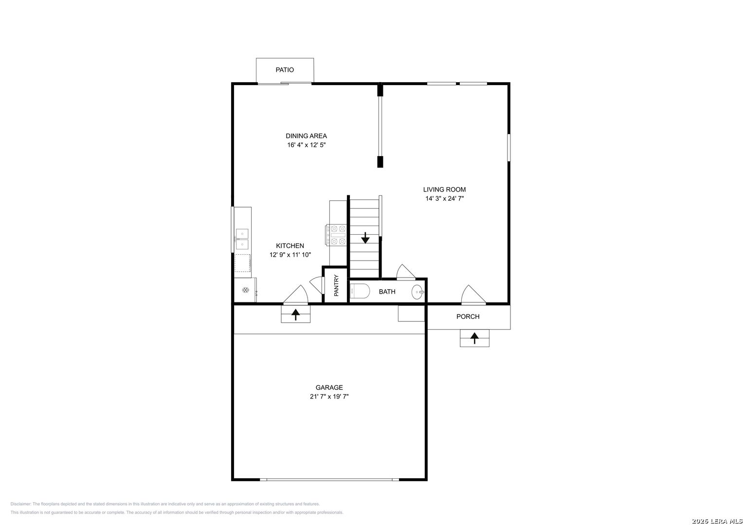 8203 Maple Meadow Converse TX 78109