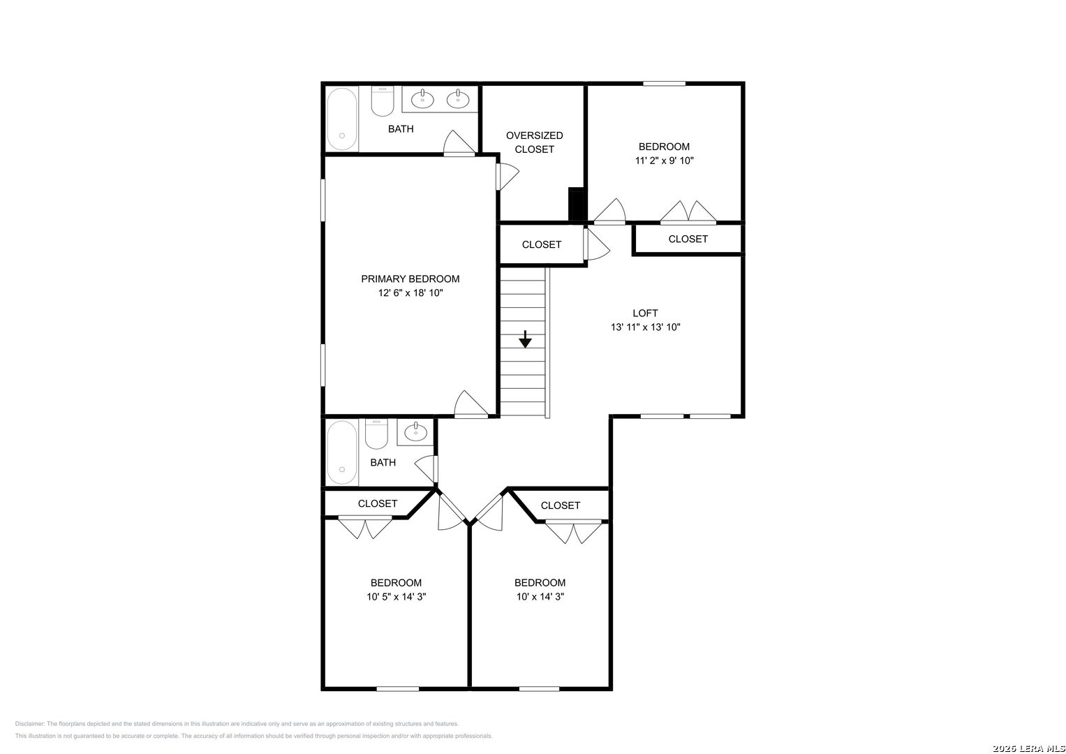 8203 Maple Meadow Converse TX 78109
