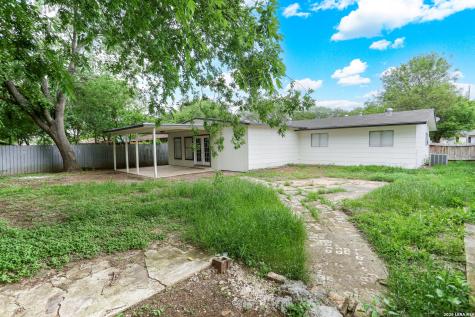 7118 Castleridge San Antonio TX 78227