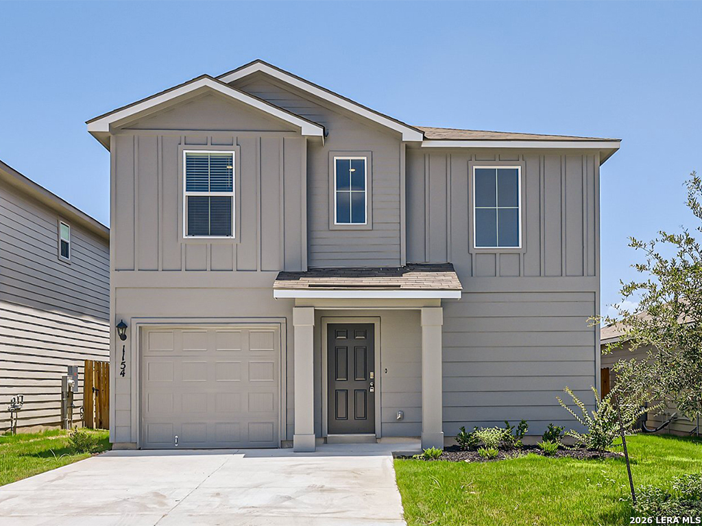 1154 Barn Swallow Way San Antonio TX 78253