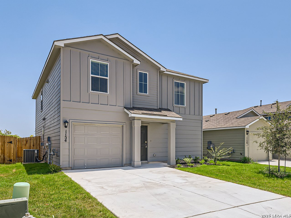 1154 Barn Swallow Way San Antonio TX 78253