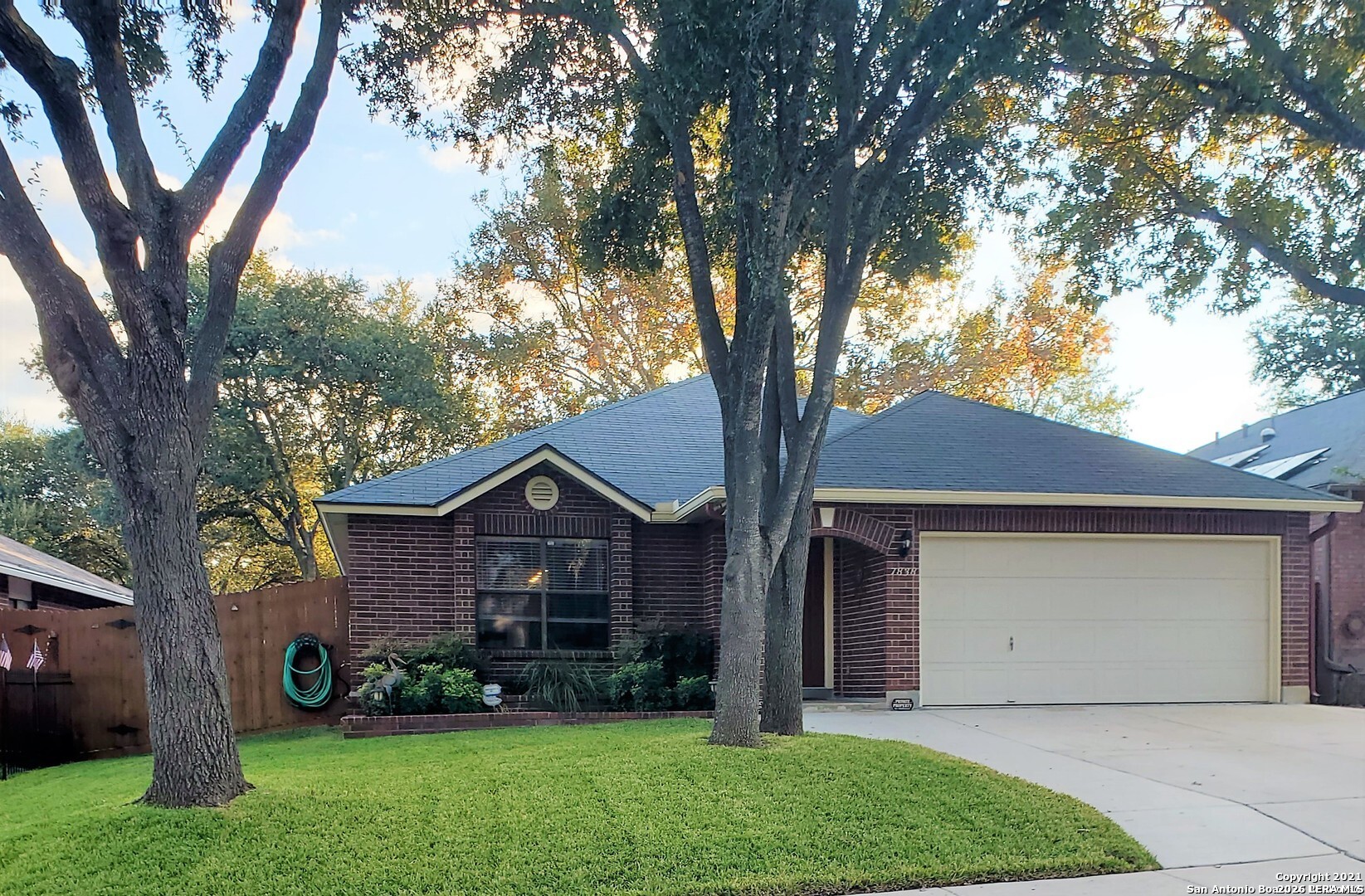 7838 Sandpiper Park San Antonio TX 78249