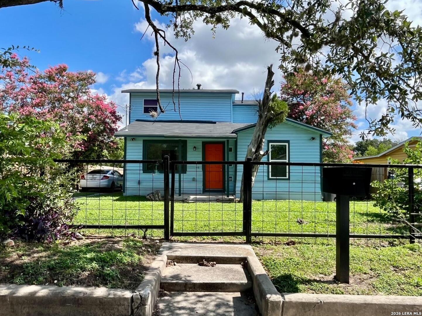 1431 Delgado Street San Antonio TX 78207