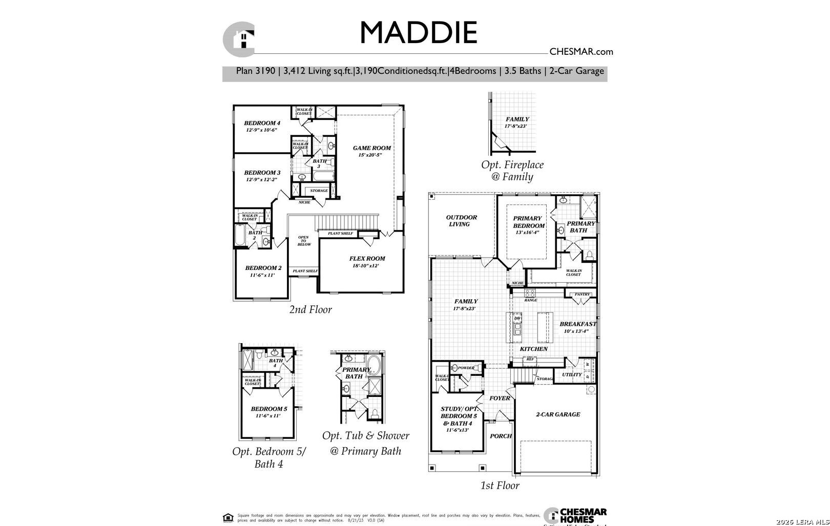 413 Hinsdale Run Cibolo TX 78108