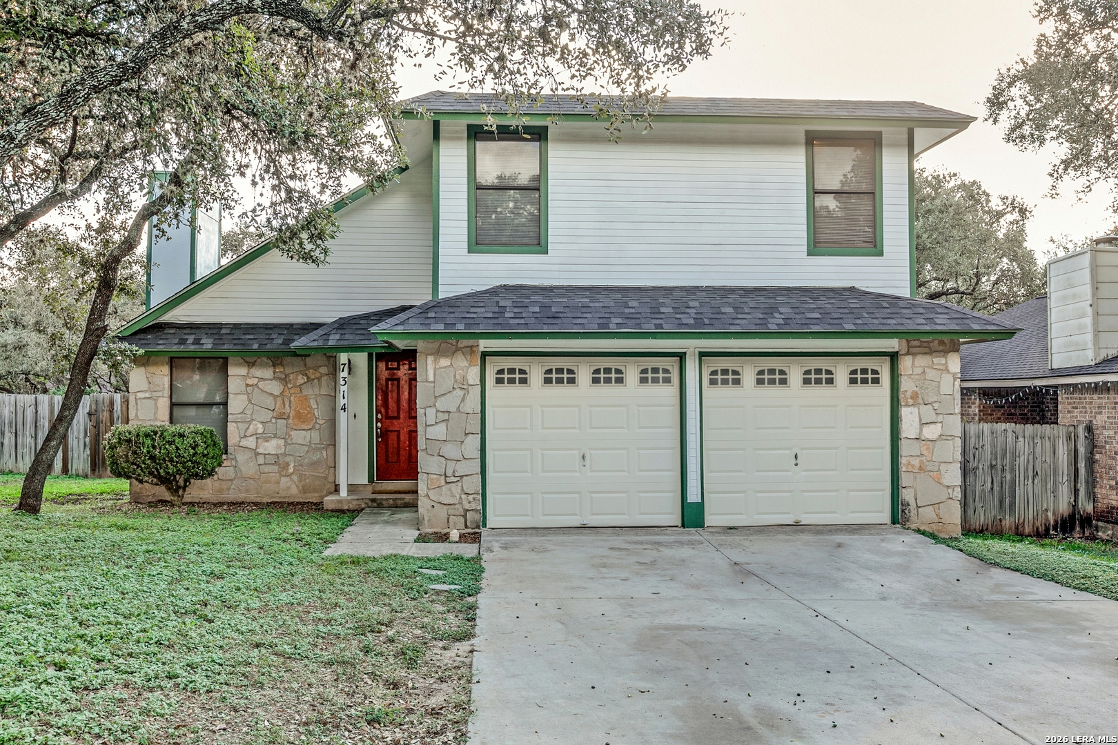 7314 Peaceful Meadows San Antonio TX 78250