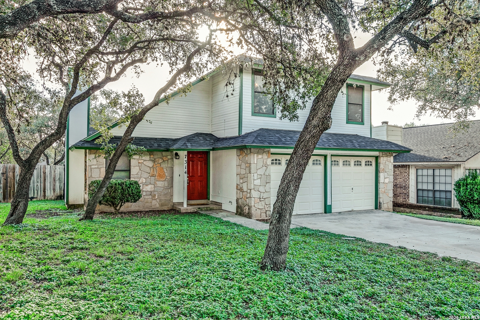 7314 Peaceful Meadows San Antonio TX 78250