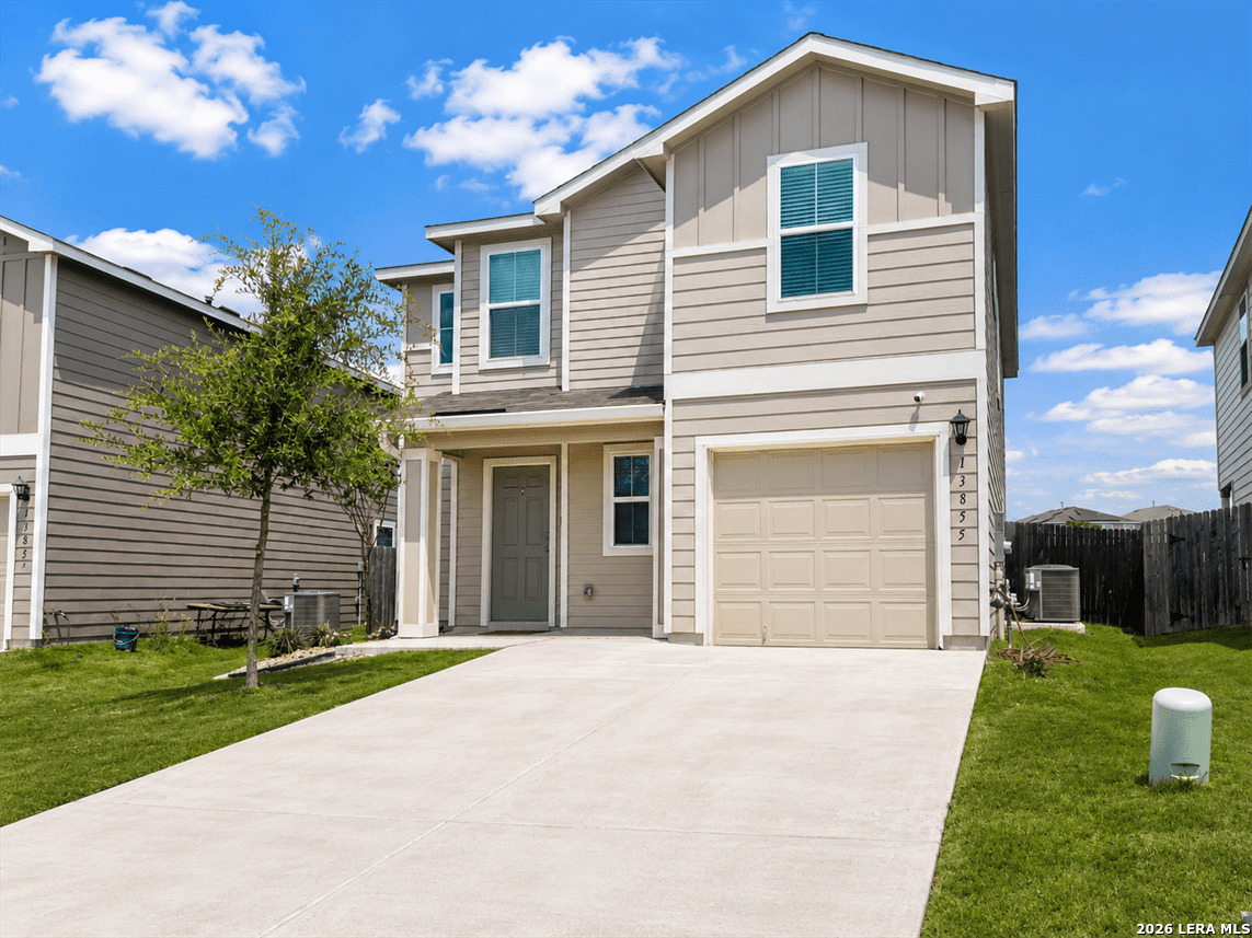 13855 Guffey Circle San Antonio TX 78254