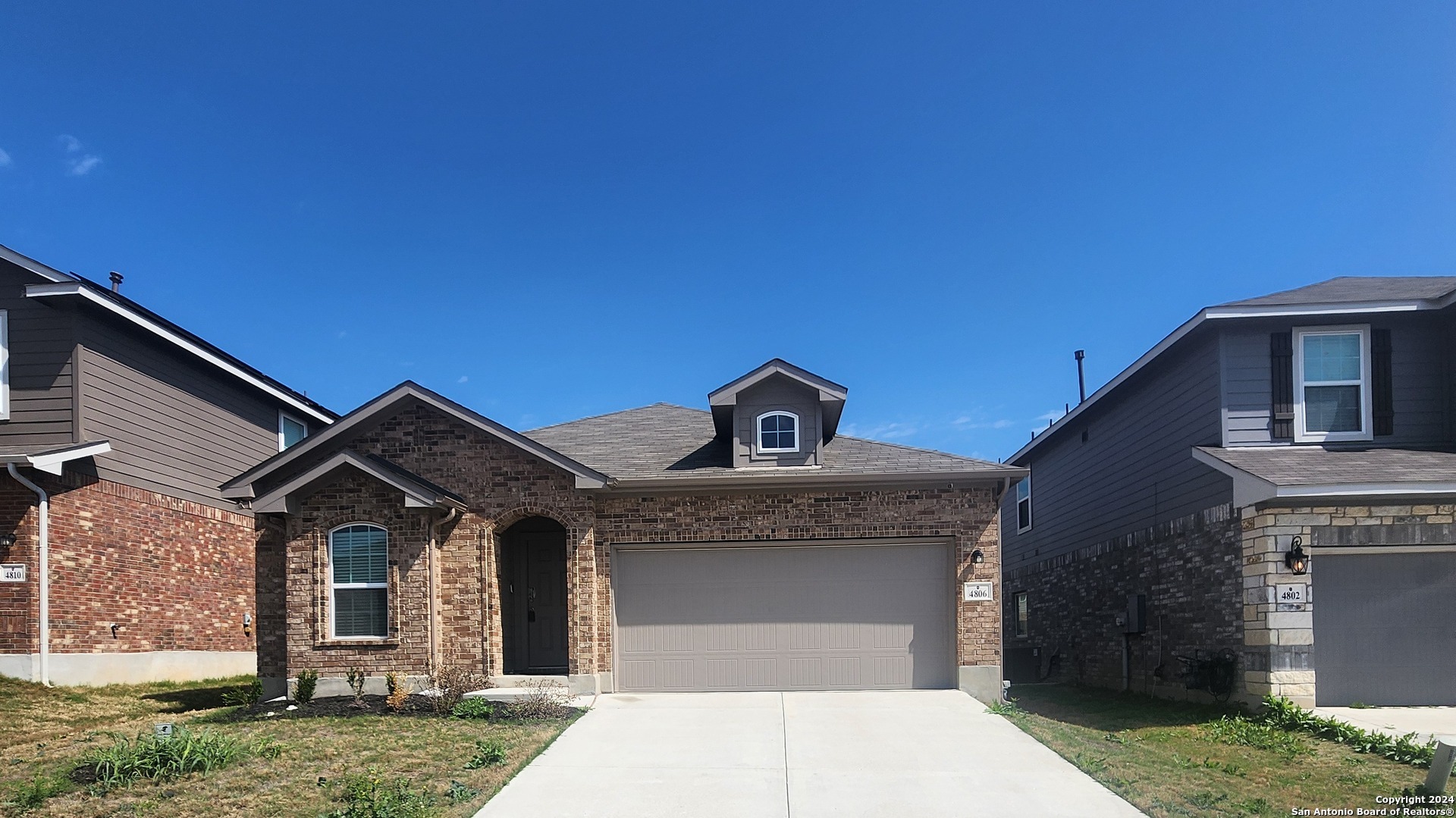 4806 Belgravia Park Converse TX 78109