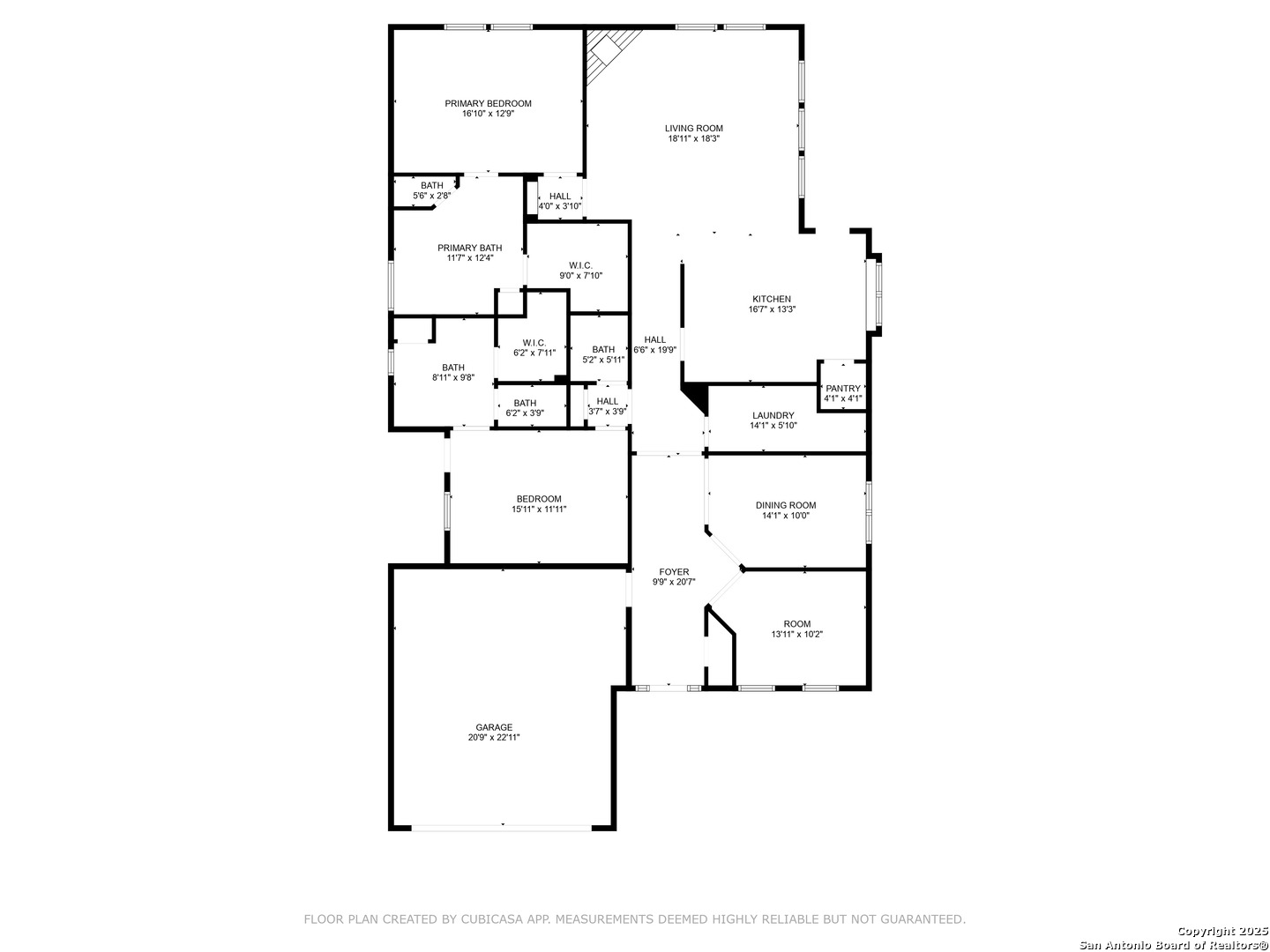 5041 Country Nest San Antonio TX 78253