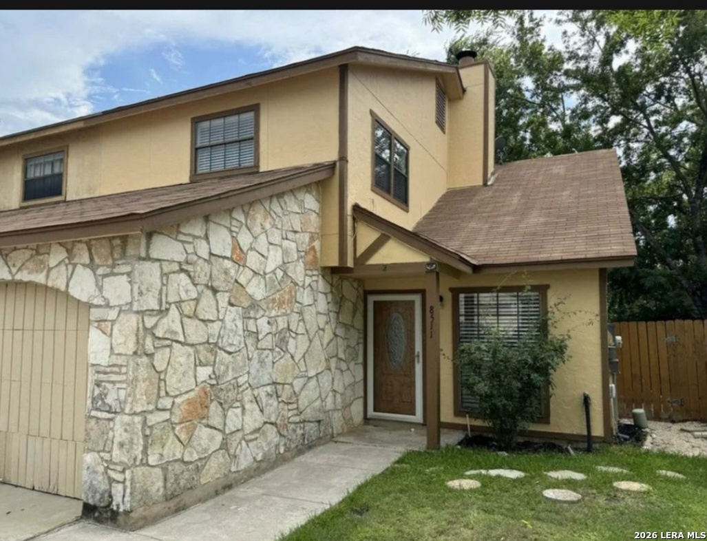 8511 Sir Lancelot San Antonio TX 78240