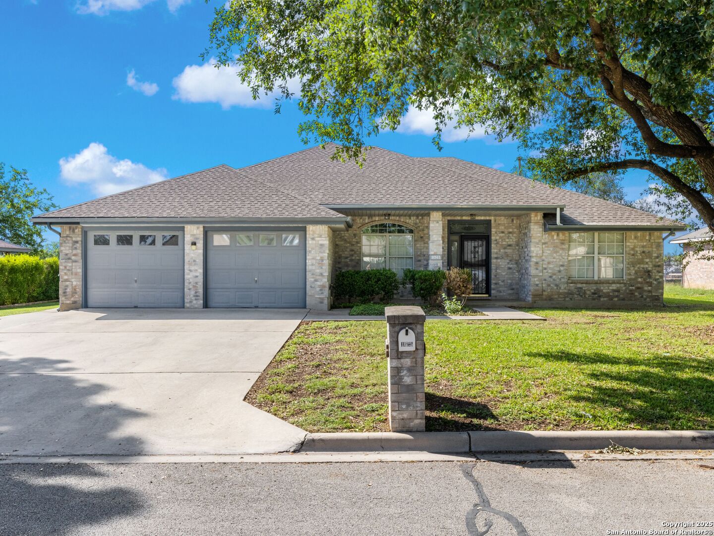 1625 Sunnybrook Drive New Braunfels TX 78130