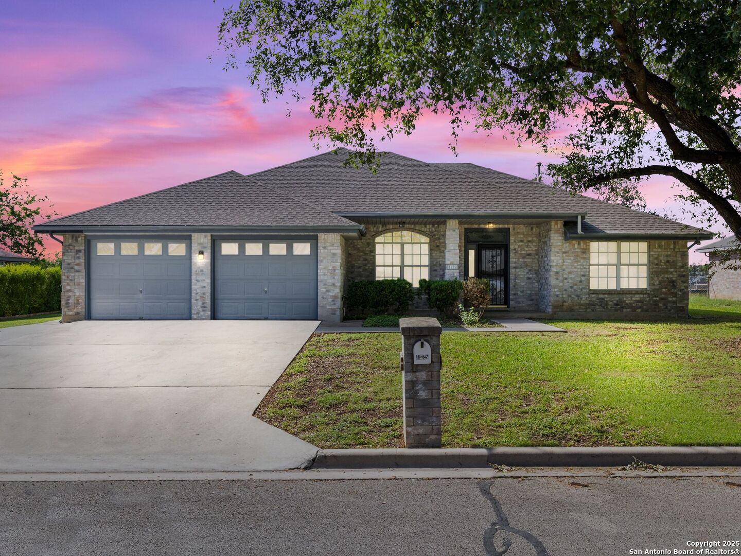 1625 Sunnybrook Drive New Braunfels TX 78130