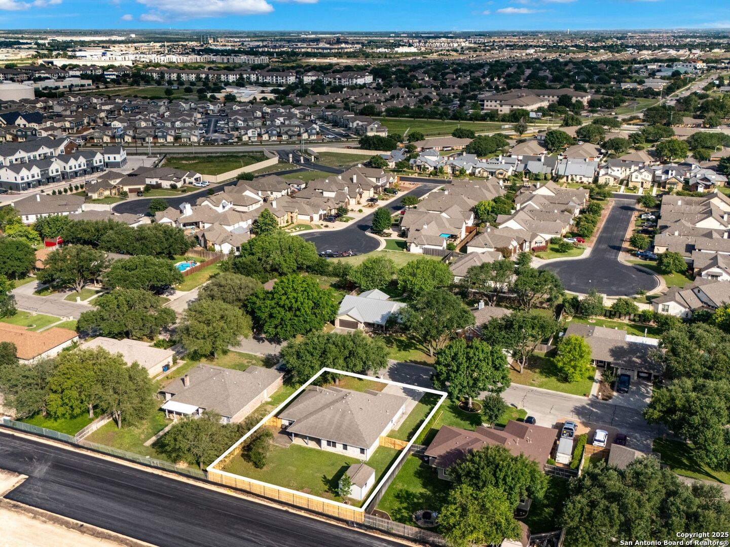 1625 Sunnybrook Drive New Braunfels TX 78130