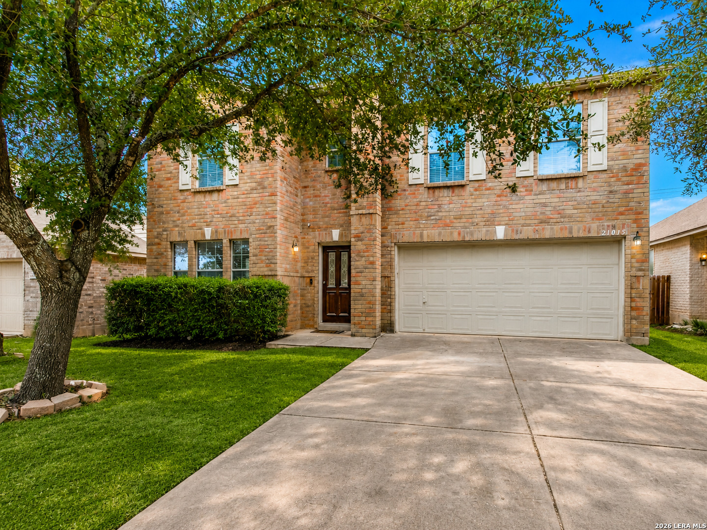 21015 Bristol Edge San Antonio TX 78259