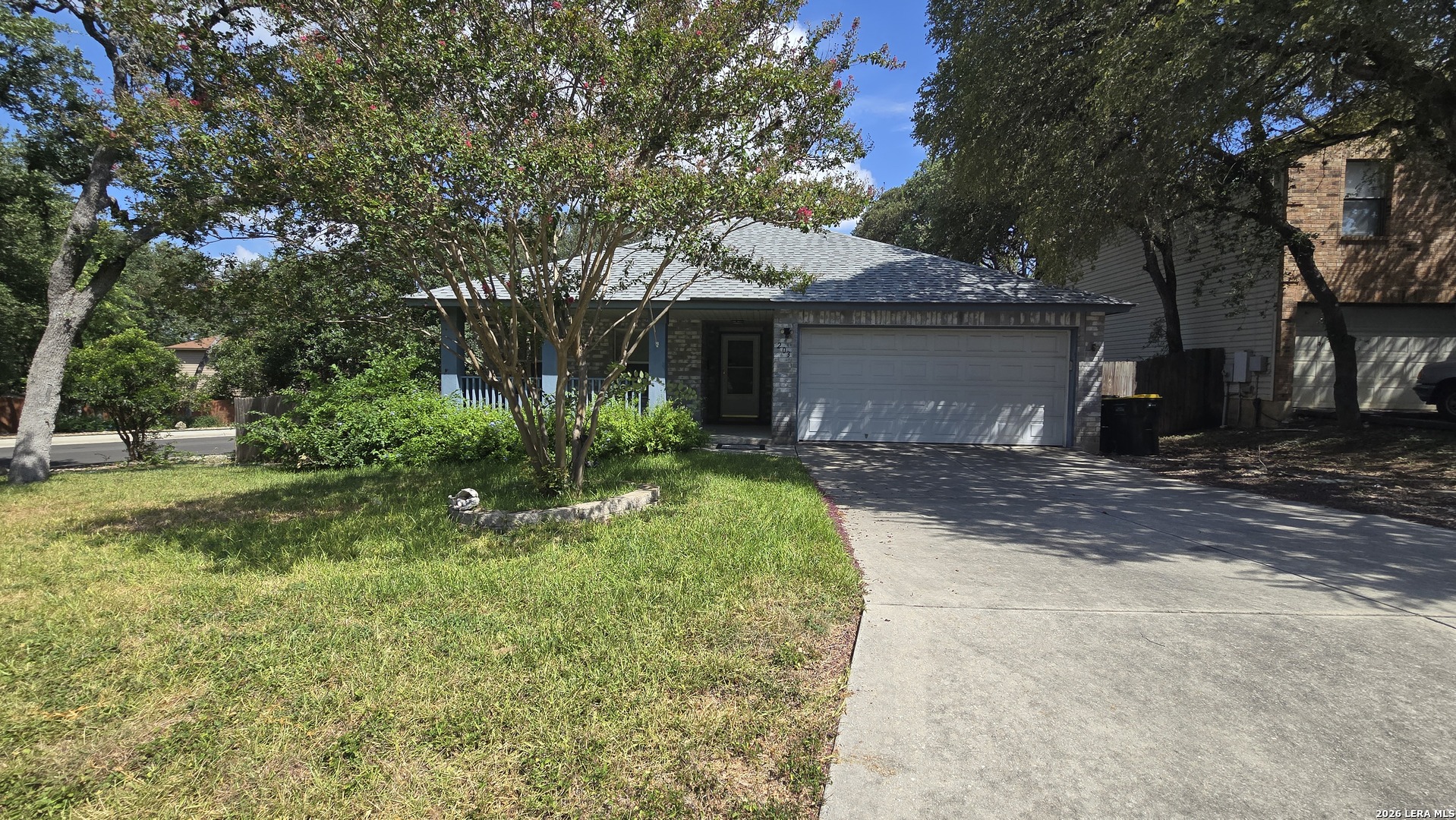203 Newrock Creek Schertz TX 78154