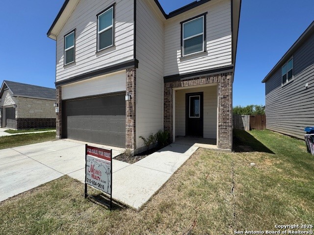 3231 Old Almonte Drive San Antonio TX 78224