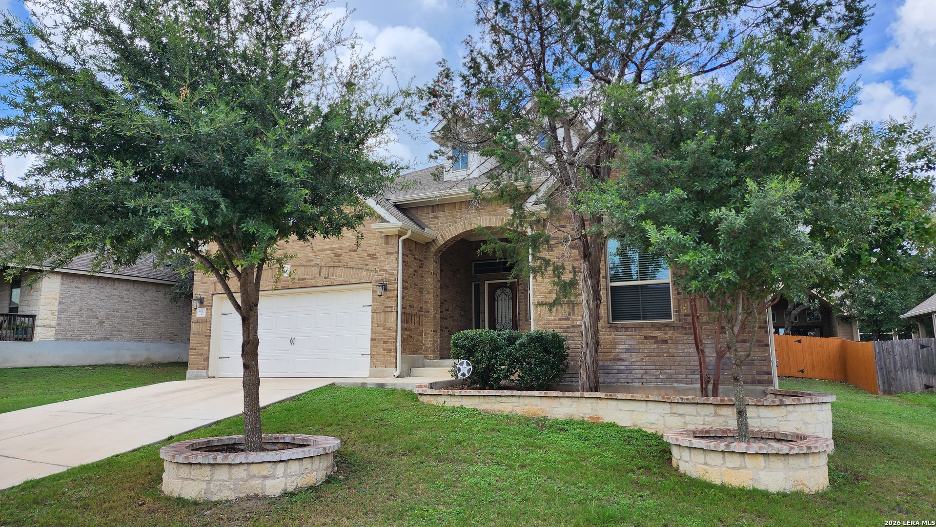 4711 La Santa Road San Antonio TX 78253