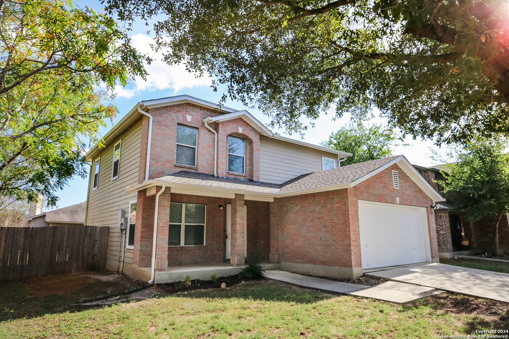 344 Scenic Meadow New Braunfels TX 78130