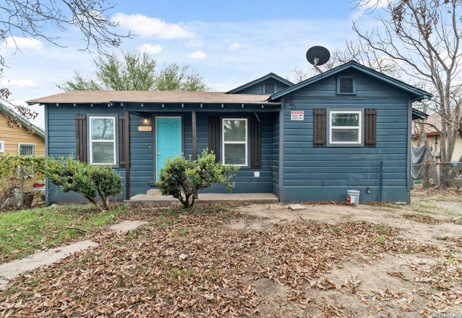 826 Poinsettia San Antonio TX 78202