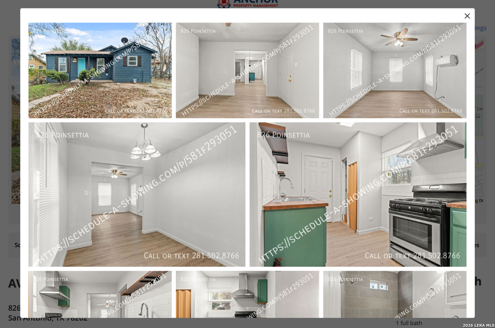 826 Poinsettia San Antonio TX 78202