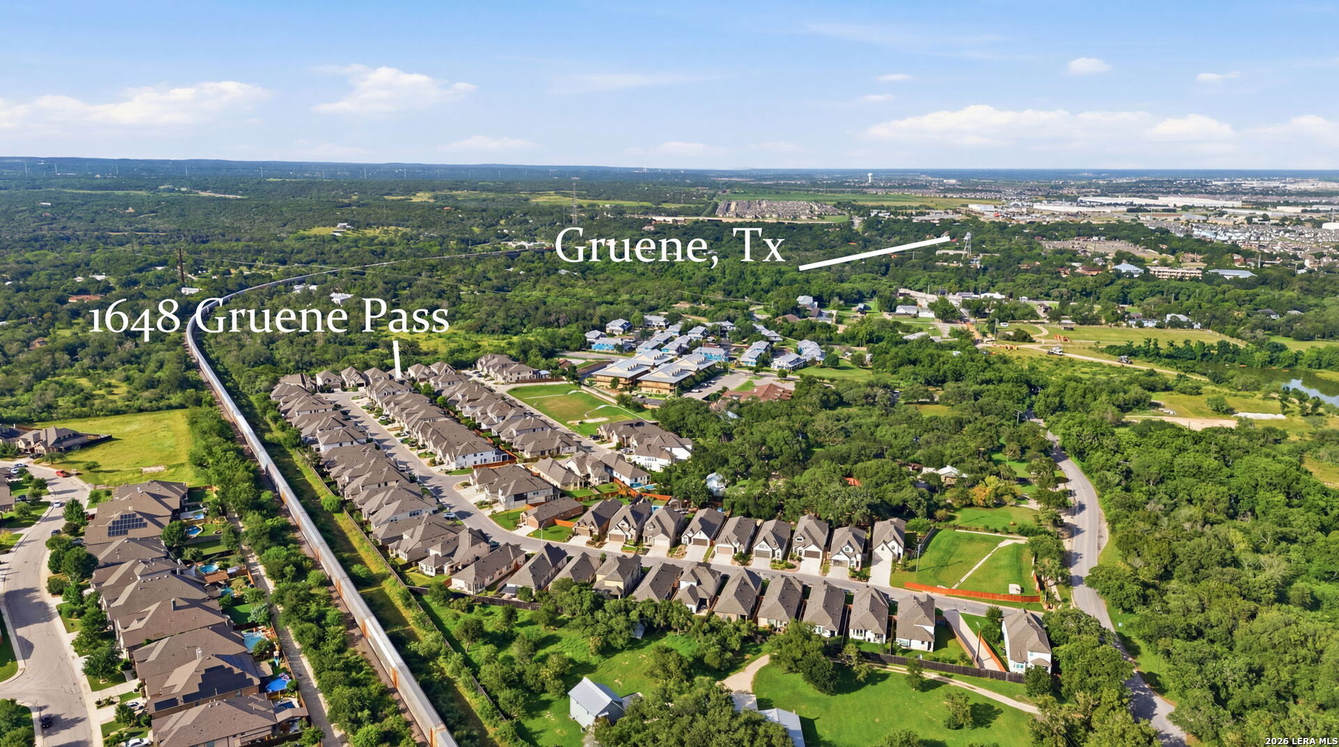 1648 Gruene Pass New Braunfels TX 78130