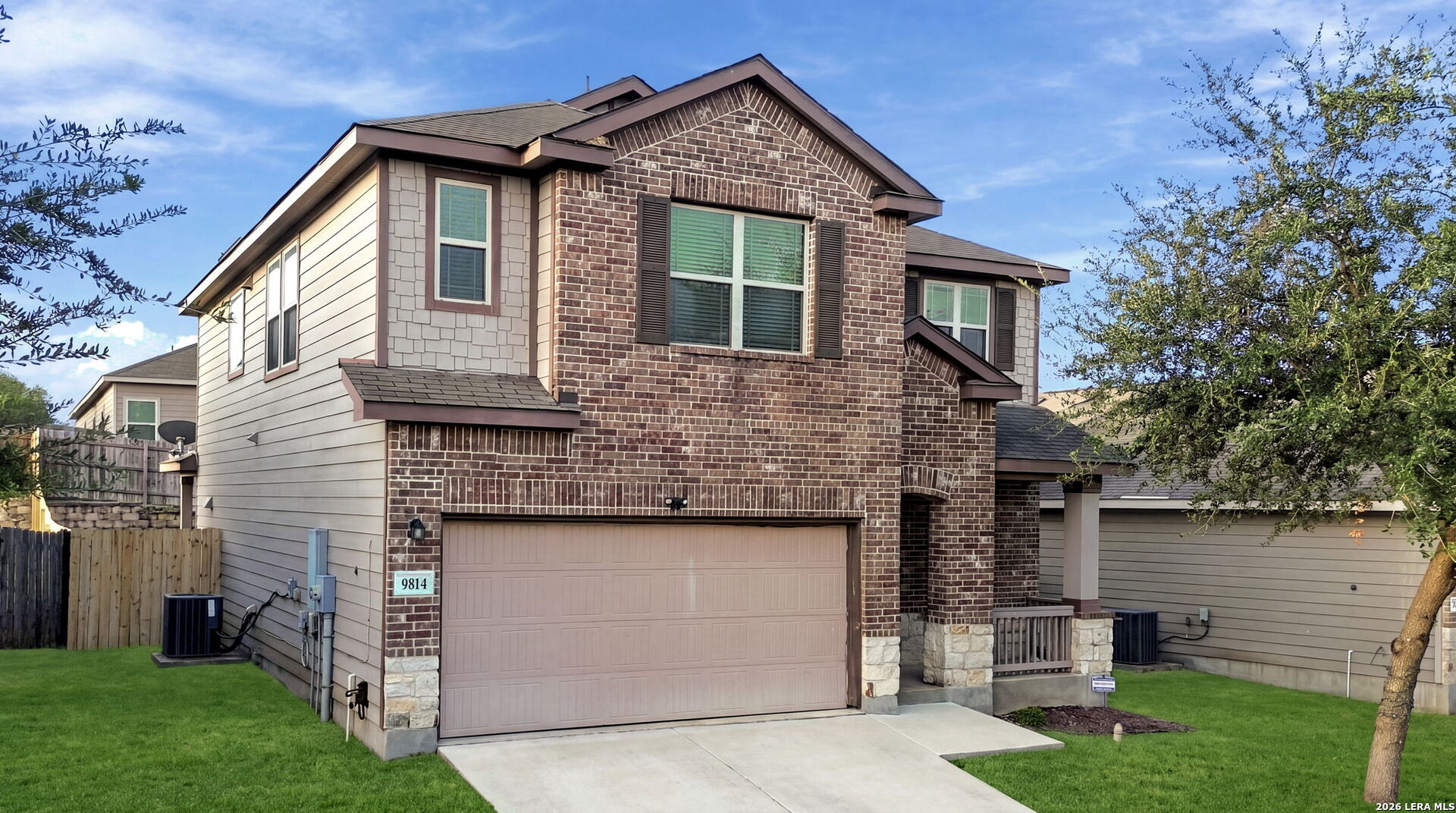 9814 Marbach Bend San Antonio TX 78245