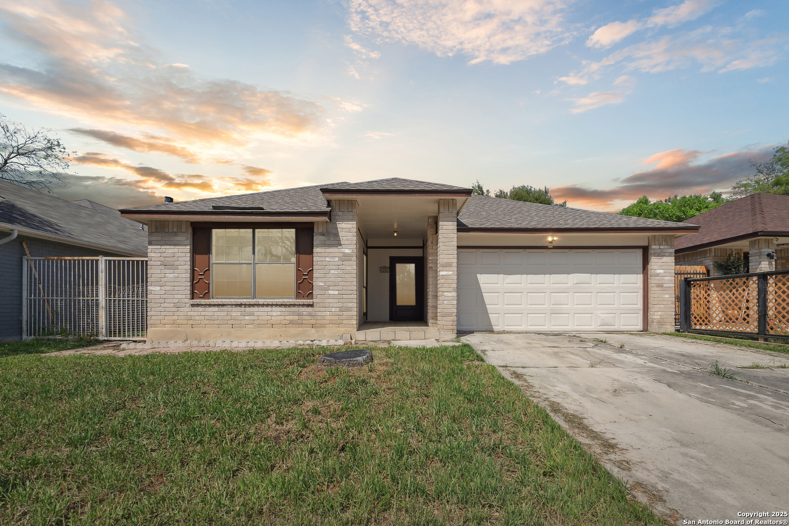 4207 Katrina Lane San Antonio TX 78222
