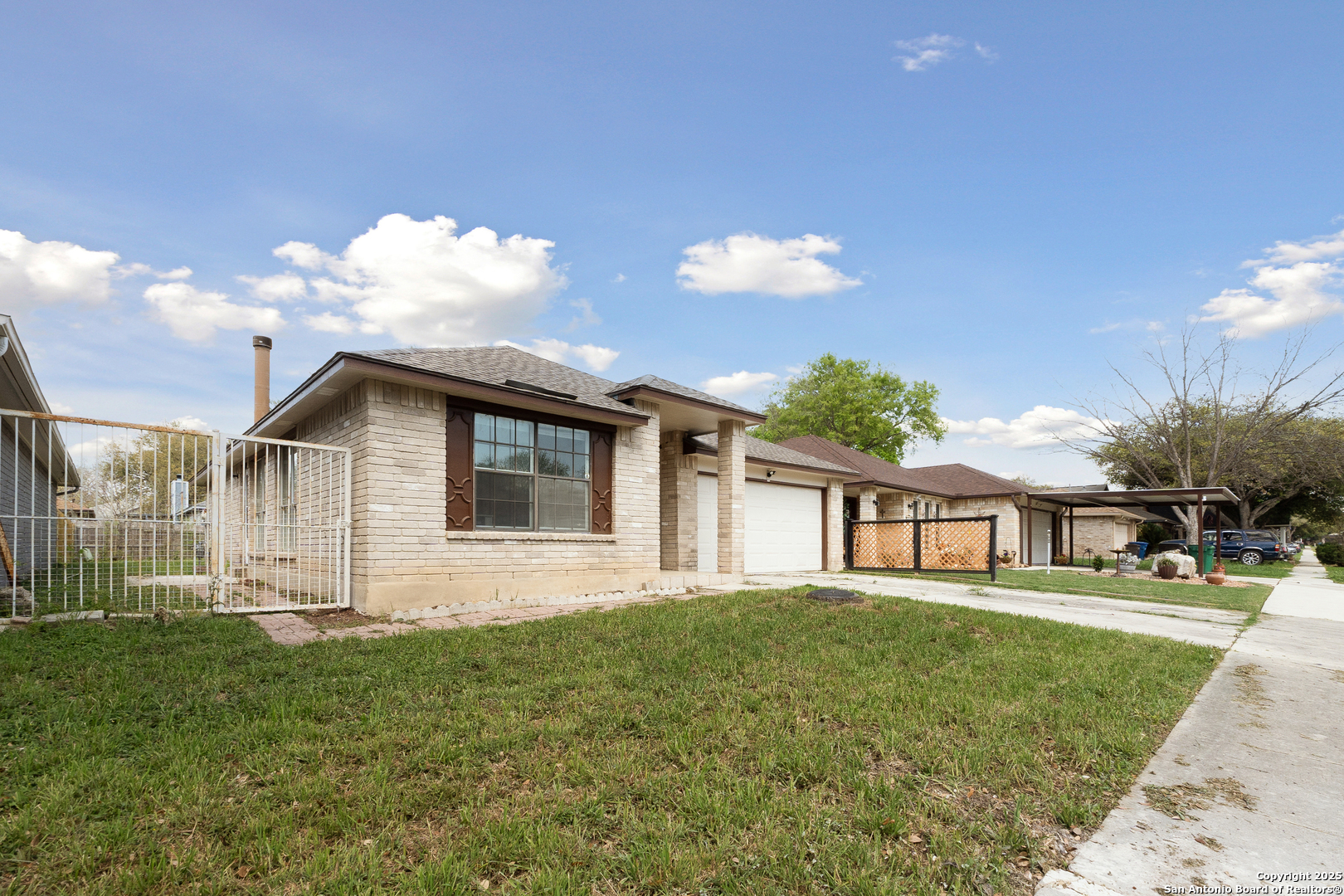 4207 Katrina Lane San Antonio TX 78222