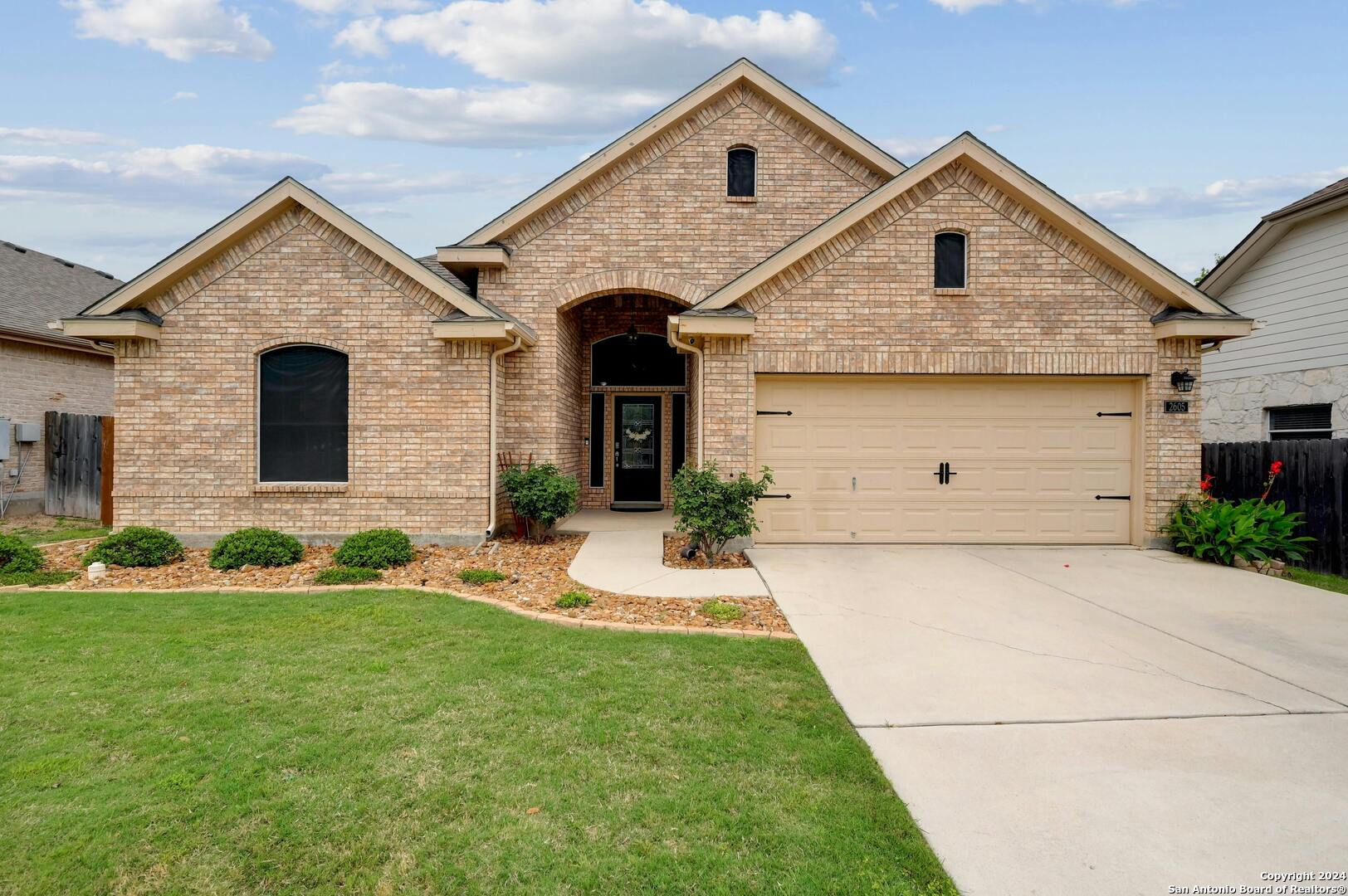 2605 Patron Village Schertz TX 78108
