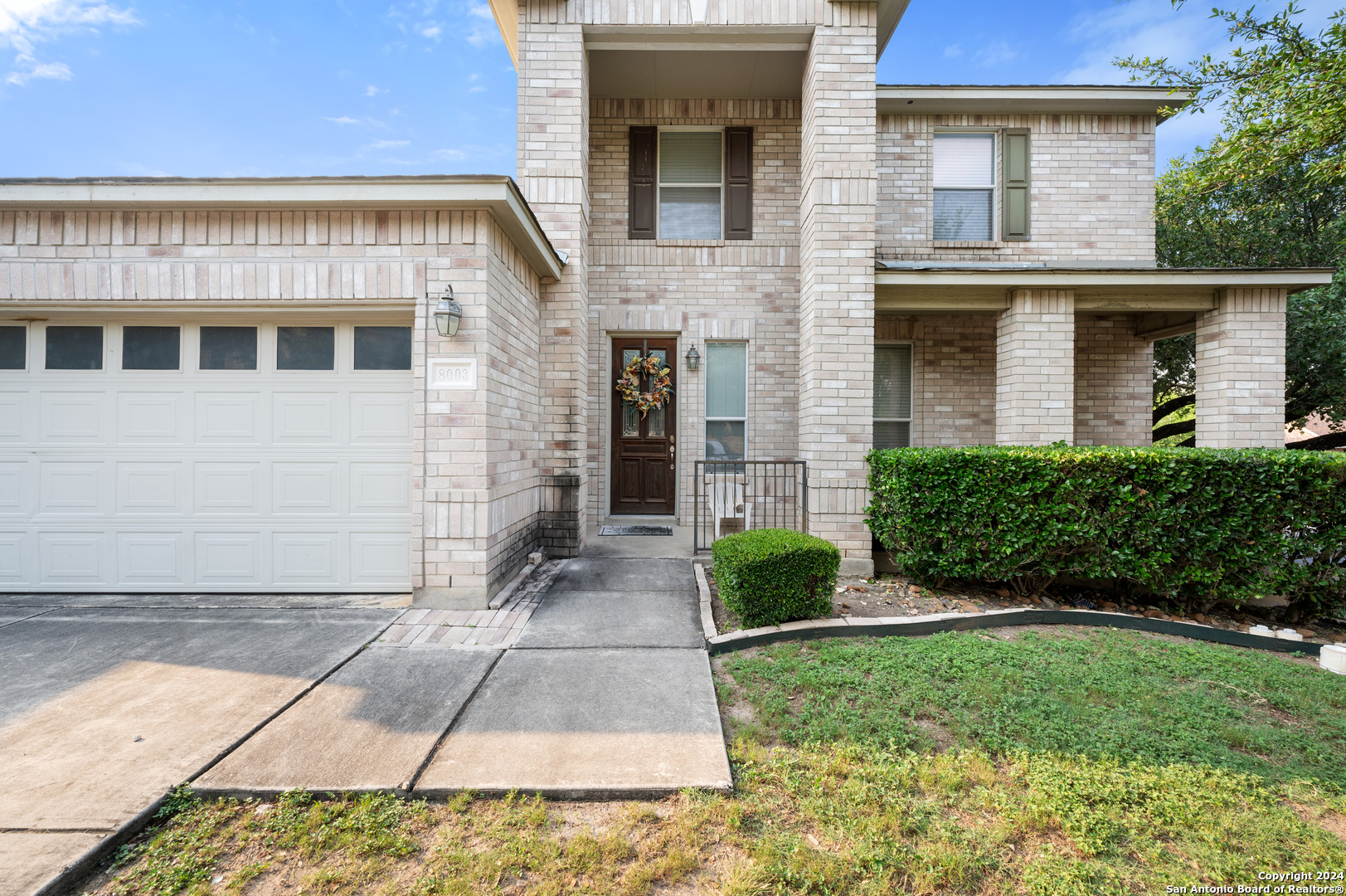 8003 Jalane Park San Antonio TX 78255