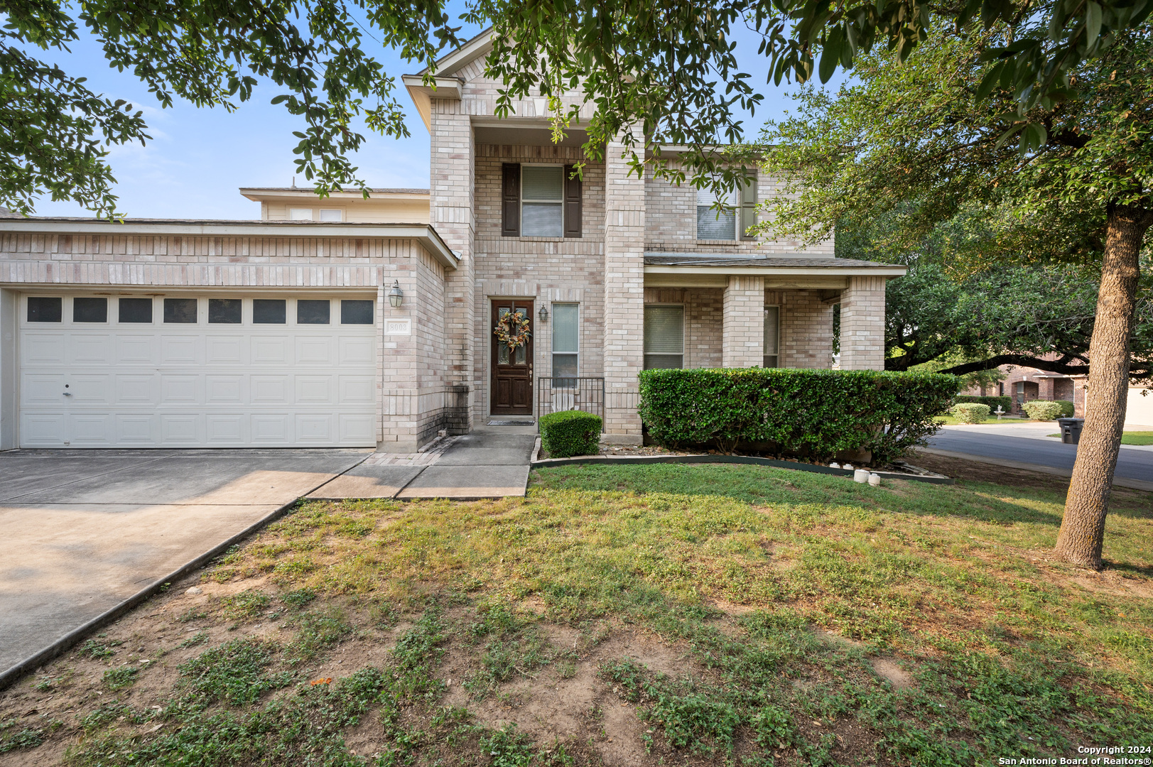 8003 Jalane Park San Antonio TX 78255
