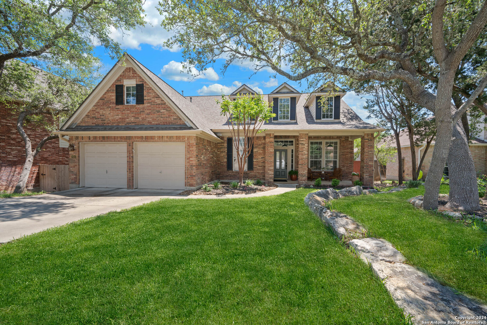 2610 Rogers Fork San Antonio TX 78258