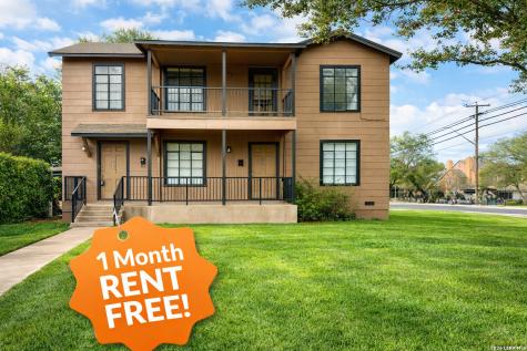 463 Bryn Mawr Drive San Antonio TX 78209