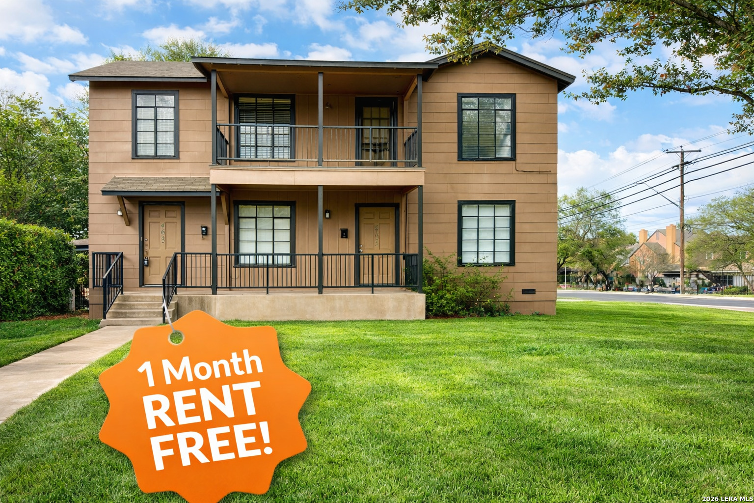 463 Bryn Mawr Drive San Antonio TX 78209