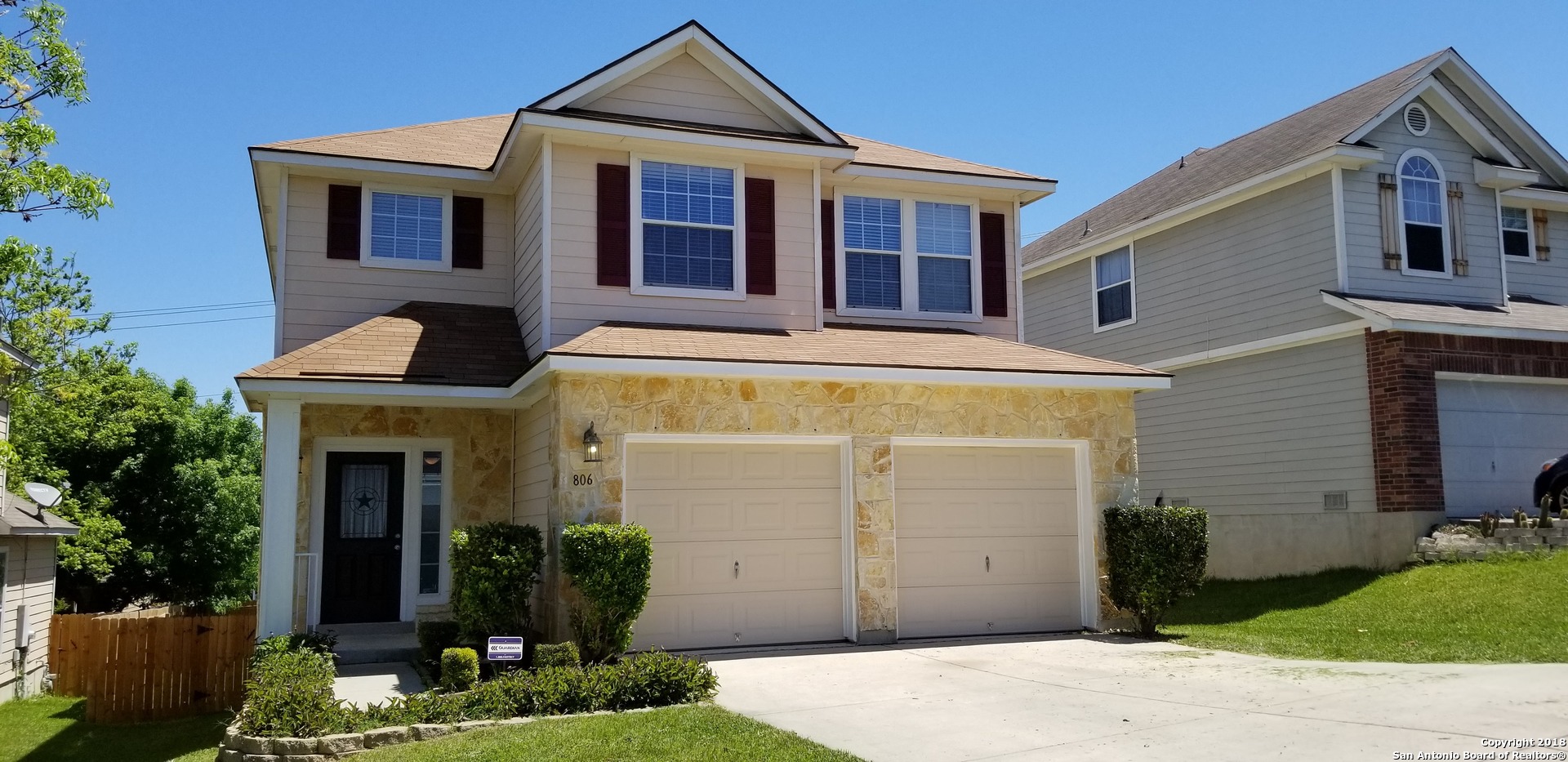 806 Thomas Ridge San Antonio TX 78251