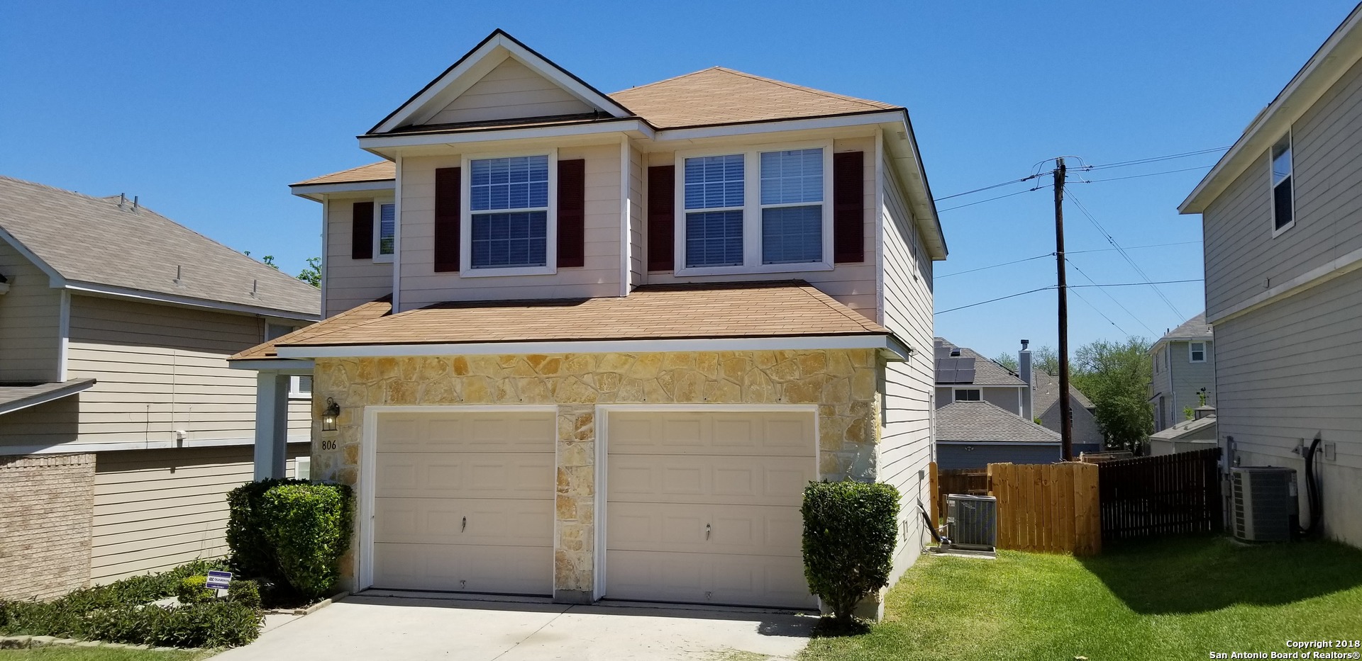 806 Thomas Ridge San Antonio TX 78251