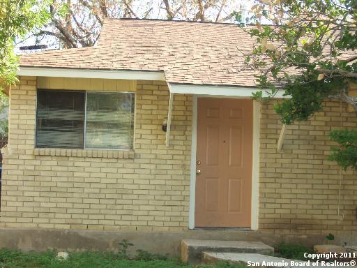 534 Southtrail Drive San Antonio TX 78216