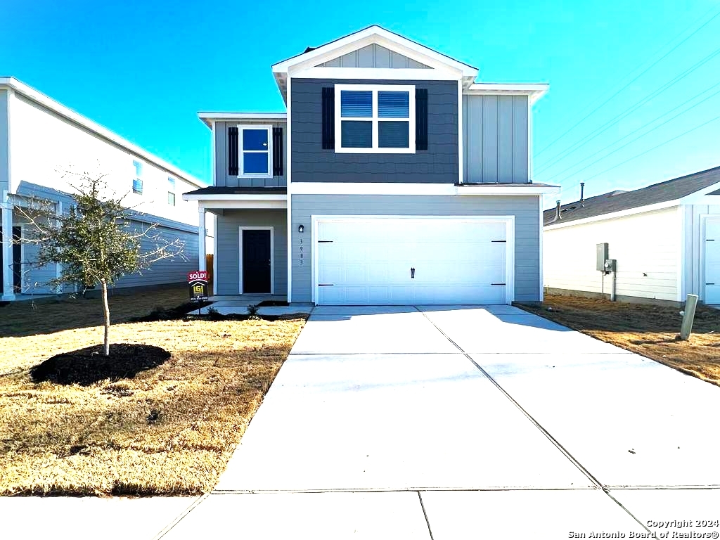 3983 Trail De Paris New Braunfels TX 78132