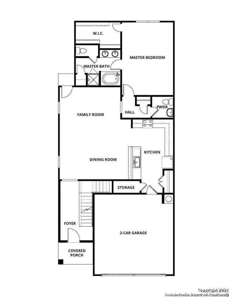 3983 Trail De Paris New Braunfels TX 78132