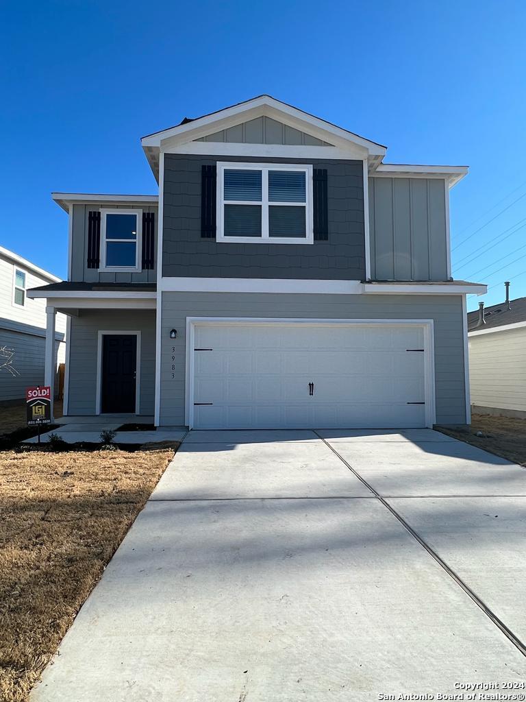 3983 Trail De Paris New Braunfels TX 78132