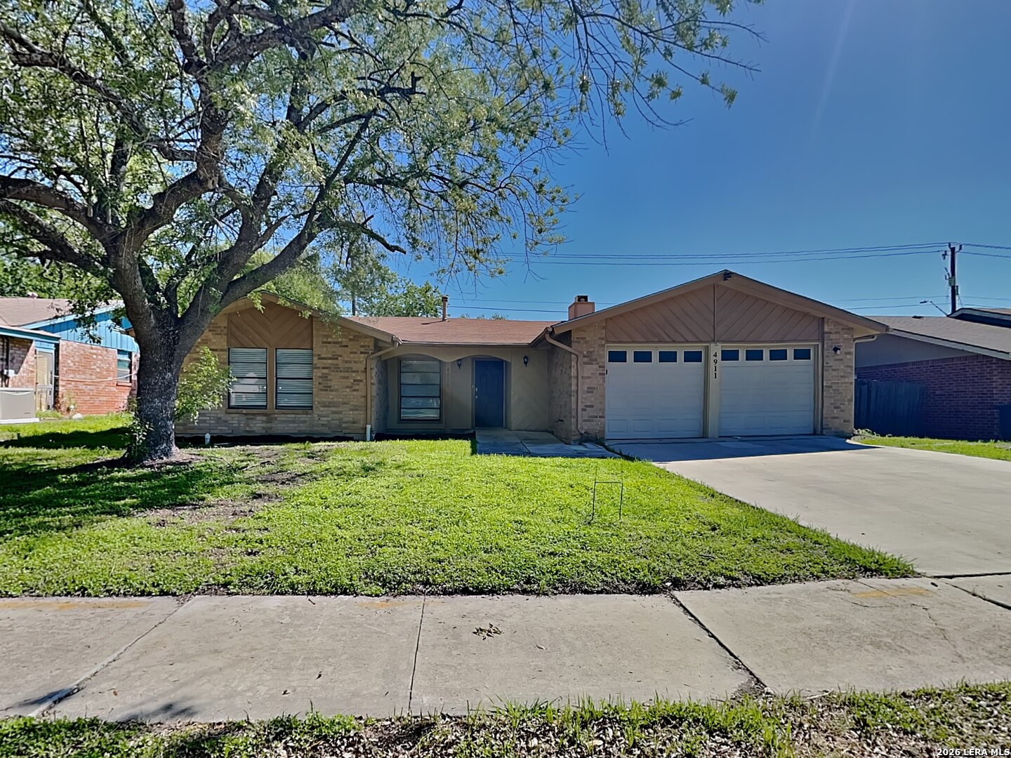 4911 Buckwheat San Antonio TX 78217