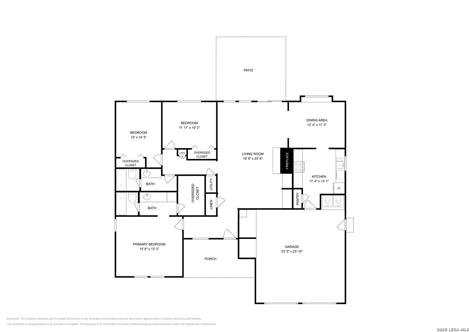 4911 Buckwheat San Antonio TX 78217