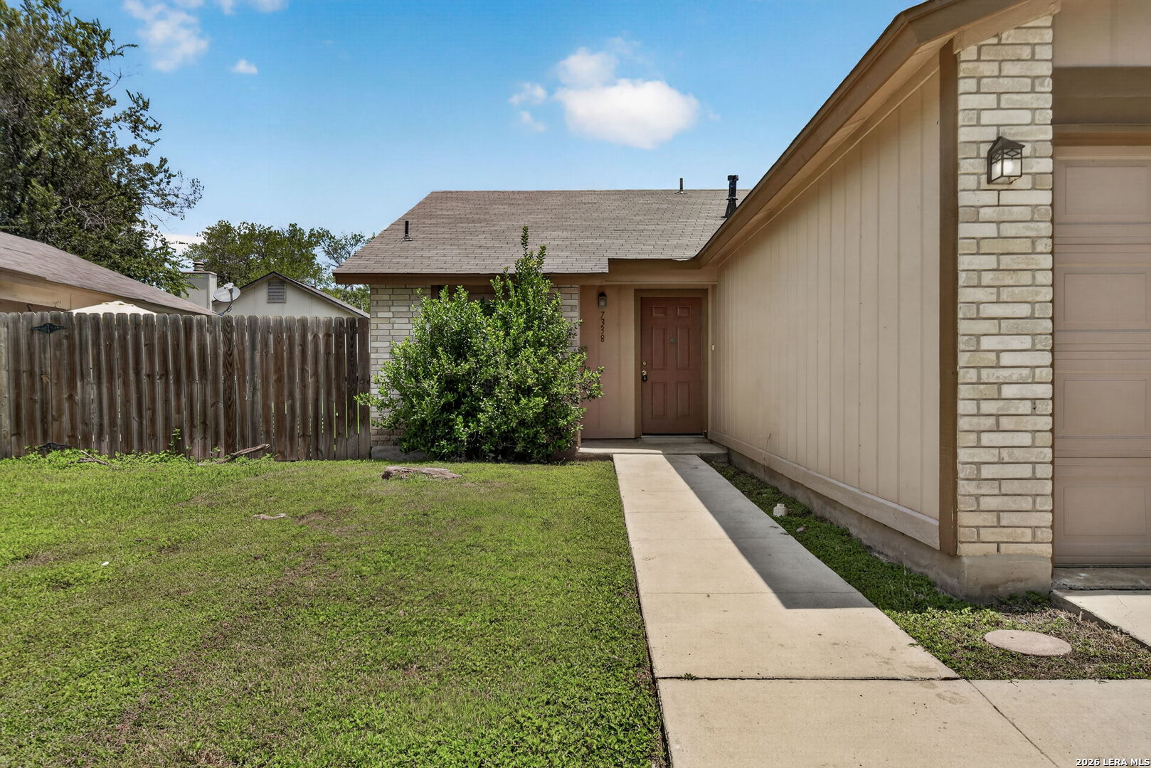7338 Brandyridge San Antonio TX 78250