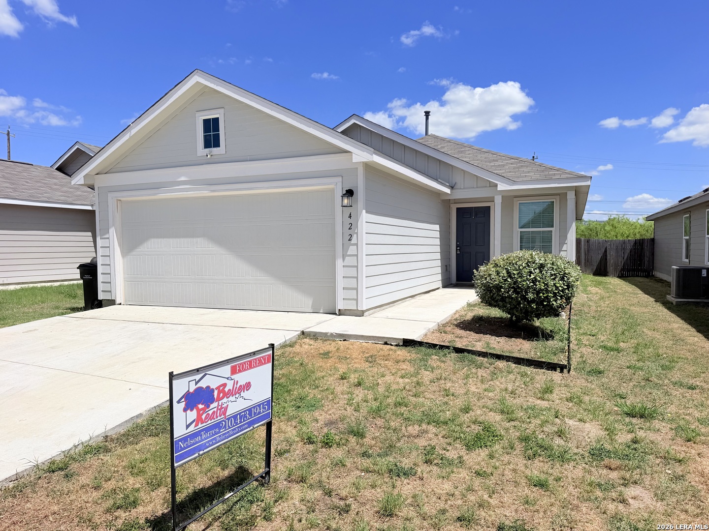422 Ambush Ridge San Antonio TX 78220