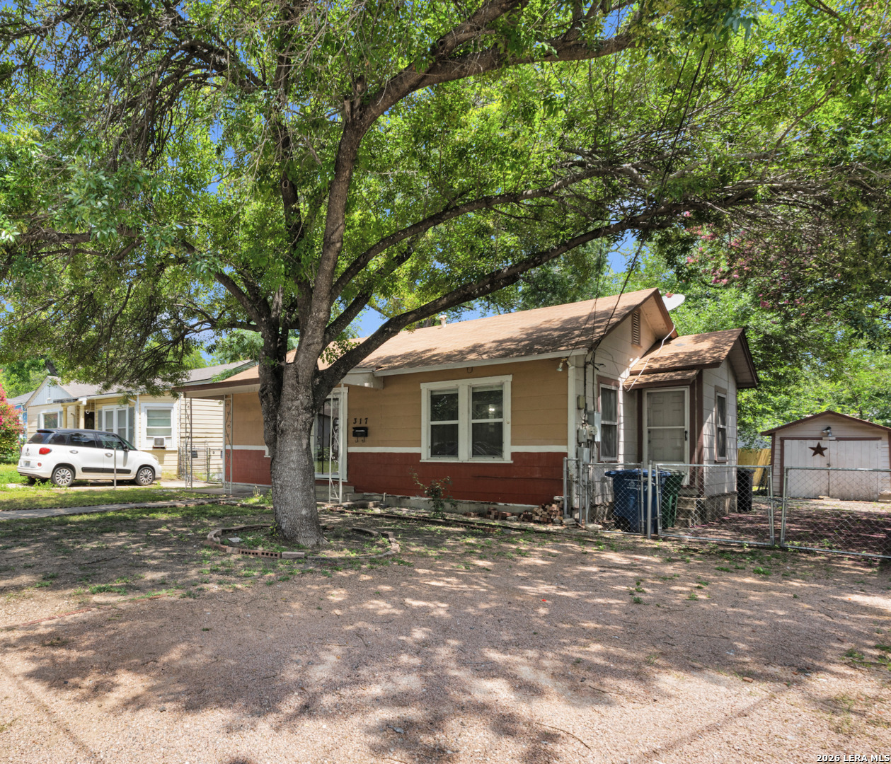 317 Frost Street San Antonio TX 78201