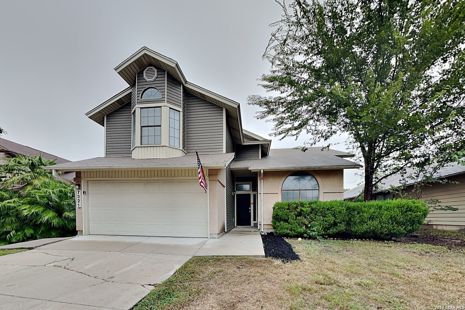 7321 Estrid Trail San Antonio TX 78244